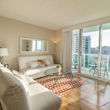 Tides Hollywood Apartments Fort Lauderdale Esterno foto