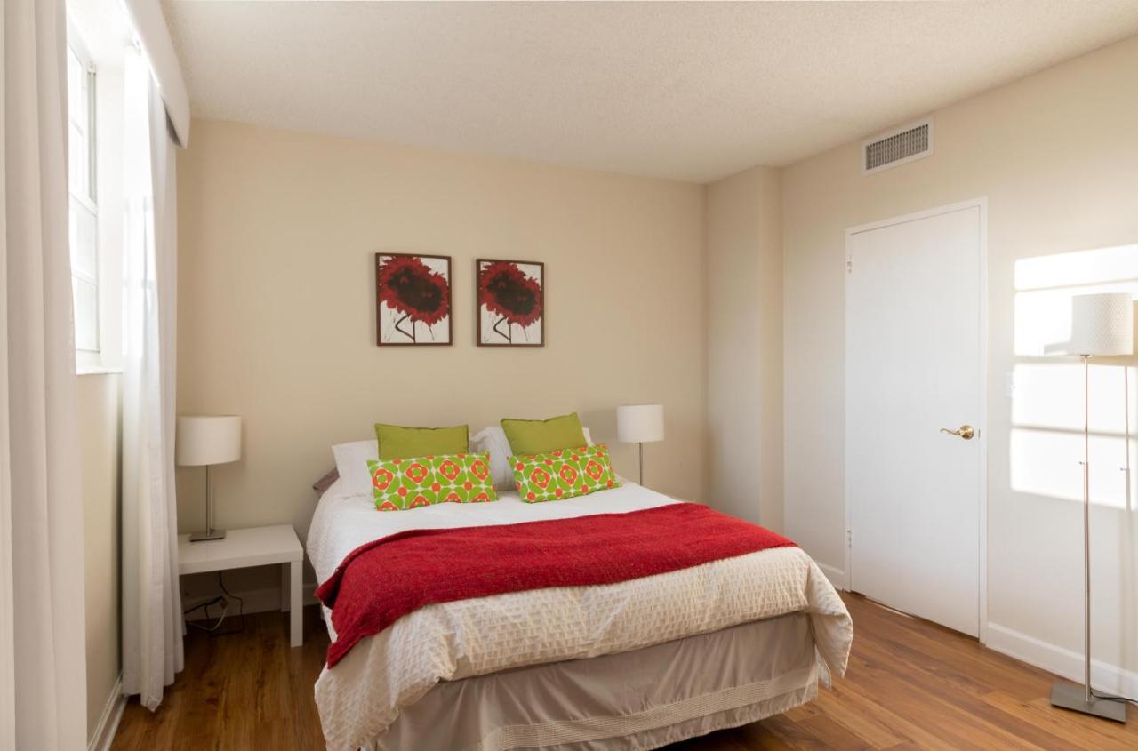 Tides Hollywood Apartments Fort Lauderdale Esterno foto