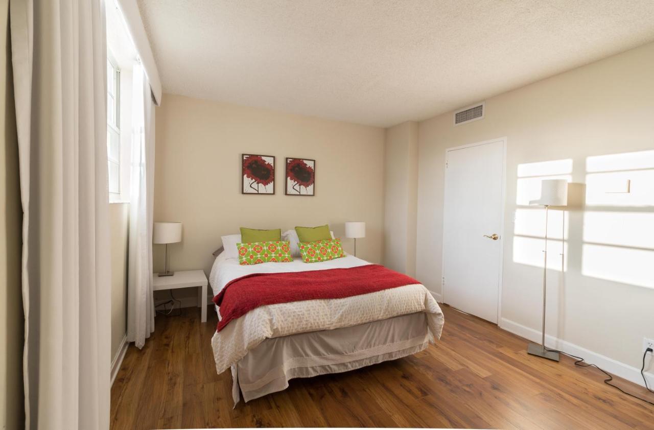Tides Hollywood Apartments Fort Lauderdale Esterno foto